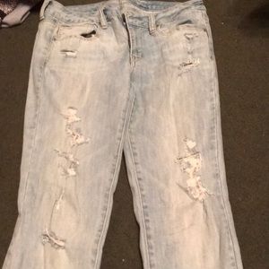 American eagle jeans